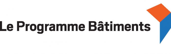 Logo Le programme batiment